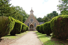 Emmanuel Church, Bestwood, Nottingham, Nottinghamshire