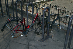 En France , un vélo est volé toutes les minutes - Paris .