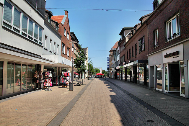 Recklinghäuser Straße (Dorsten) / 27.05.2023