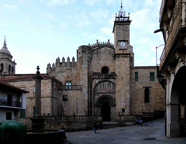 Ourense -  Catedral de Orense