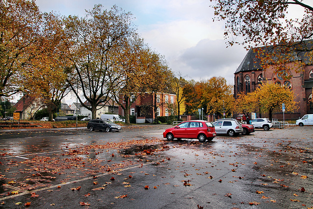 Riemker Marktplatz (Bochum) / 11.11.2023