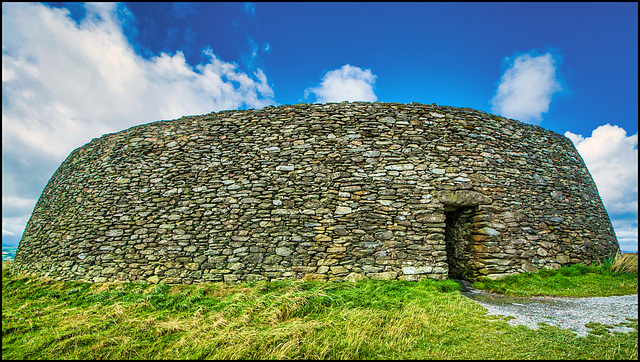 Grianan of Aileach