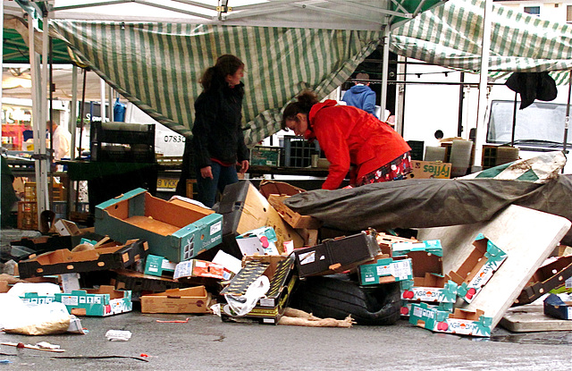 Market Traders