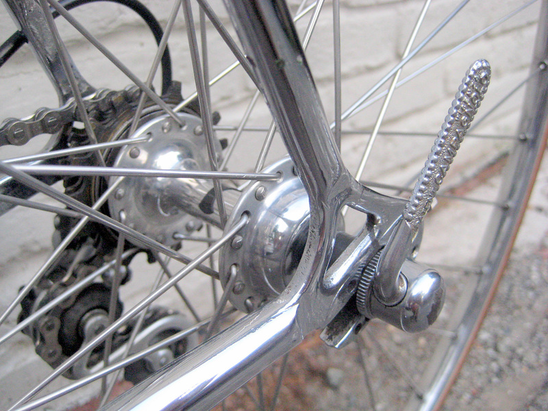 1975 Gios Record