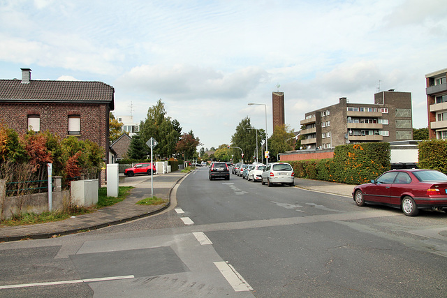 Rheinhausener Straße (Duisburg-Rumeln-Kaldenhausen) / 22.09.2017