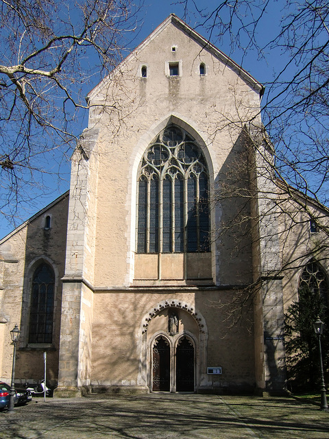 Regensburg, Domonikanerkirche St. Blasius (PiP)