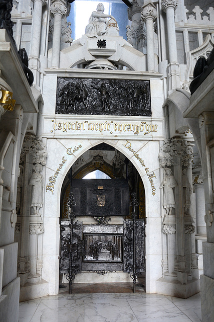 Dominican Republic, Faro a Colon - There is the Chest with the Ashes of Christopher Columbus Stored