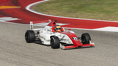 Joseph Daniele - Crosslink/Kiwi Motorsport - Formula 4 U.S.
