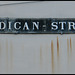 Cardigan-Street street sign