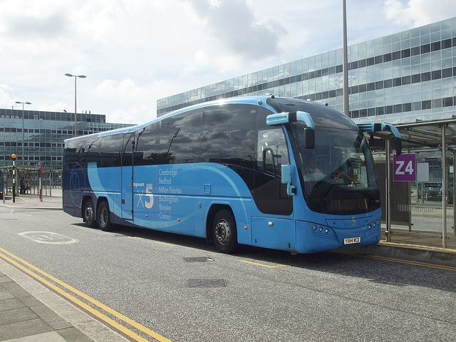 DSCF4965 Stagecoach East (Cambus) YX64 WCD in Milton Keynes - 1 Sep 2016