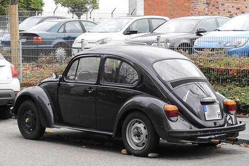 VW Käfer Streetmachine