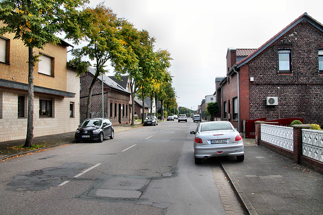 Rheinhausener Straße (Duisburg-Rumeln-Kaldenhausen) / 22.09.2017