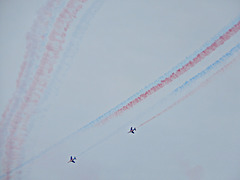 la patrouille de france,