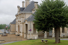 Mairie-école de Morsain (Aisne)