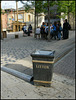 Bonn Square bin