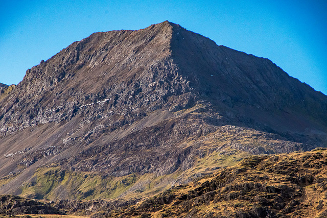 ipernity: Snowdon - by Maeluk