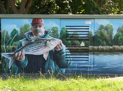 Angler in Hohen Viecheln