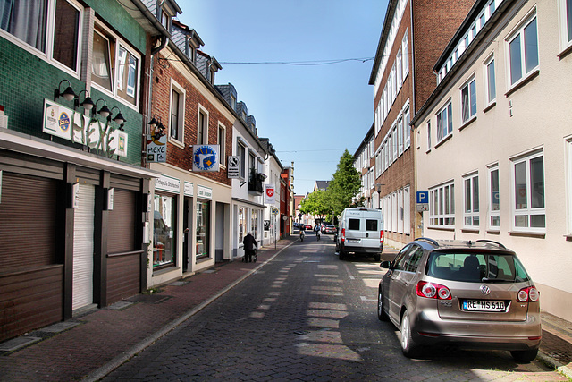 Ursulastraße (Dorsten) / 27.05.2023