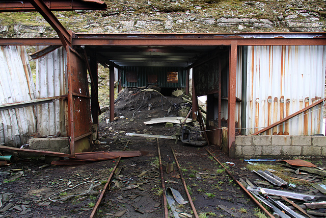 Blaentillery Colliery