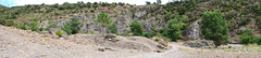 LES ADRETS DE L'ESTEREL: Barrage de Malpasset 10.