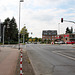 Kreuzung Bahnhofstraße/Rheinhausener Straße (Duisburg-Rumeln-Kaldenhausen) / 22.09.2017