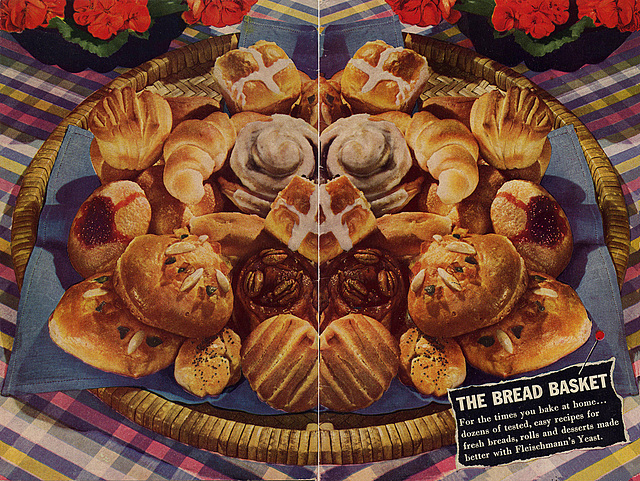 "The Bread Basket", 1941-45