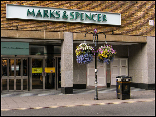 Marks & Spencer