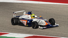 Arturo Flores - Gonella Racing - Formula 4 U.S.