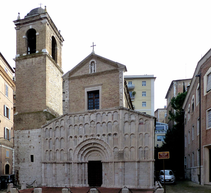 Ancona - Santa Maria della Piazza
