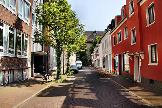 Ursulastraße (Dorsten) / 27.05.2023