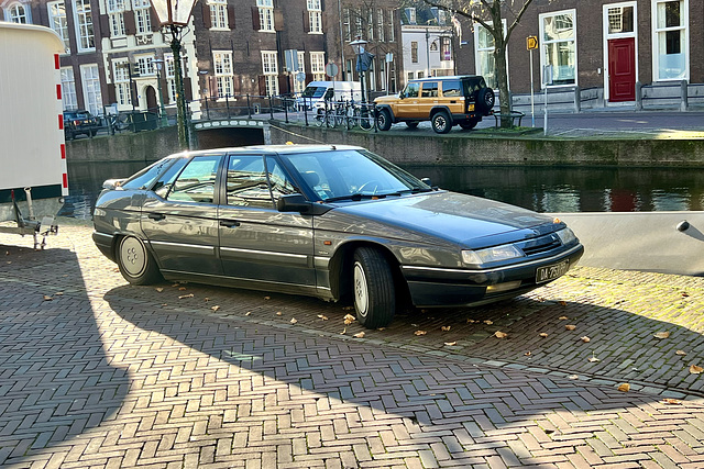 Citroën XM