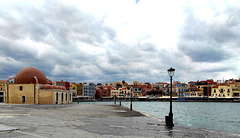 Chania - Hasan Pasha Mosque