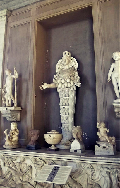 Cybele, Vatican Museum