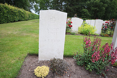 German Military Cemetery, Cannock Chase, Staffordshire