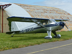 G-BRUG at Solent Airport (1) - 30 July 2016