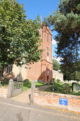 Grundisburgh Church, Suffolk