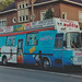 Suffis Reizen mobile travel office in Poperinge - 27 Apr 1997