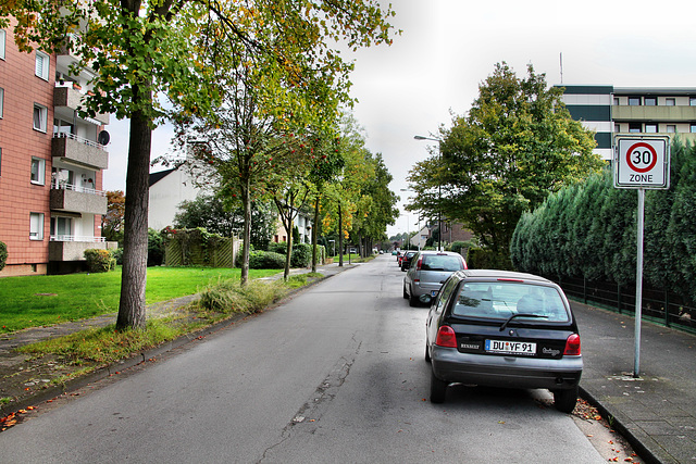 Am Lohkamp (Duisburg-Rumeln-Kaldenhausen) / 22.09.2017