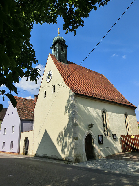 Regensburg/Großprüfening, St. Anna (PiP)