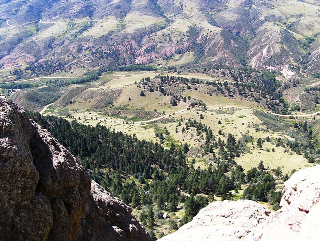 #4 - mg1744 - Colorado Topography - 13̊ 2points
