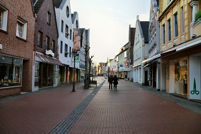 Rekumer Straße (Haltern am See) / 24.02.2019