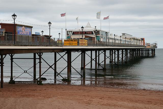 Paignton Pier