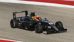 Bijoy Garg - Jay Howard Driver Development - Formula 4 U.S.