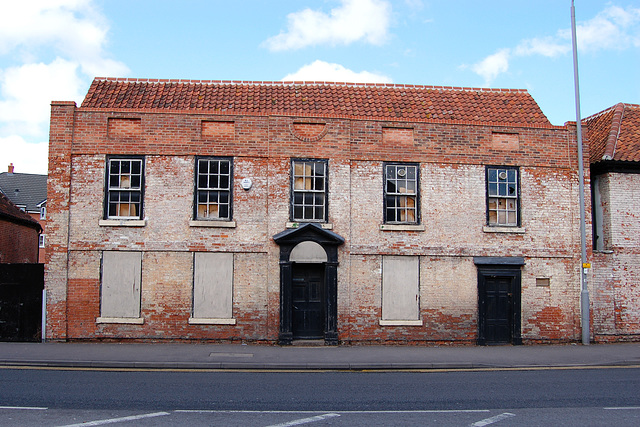 Moorgate, Retford, Nottinghamshire