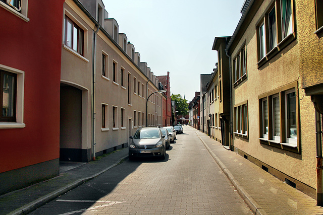 Nonnenstiege (Dorsten) / 27.05.2023