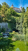 Burkarder See mit Blick auf die Festung Marienberg