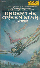 Lin Carter - Under the Green Star