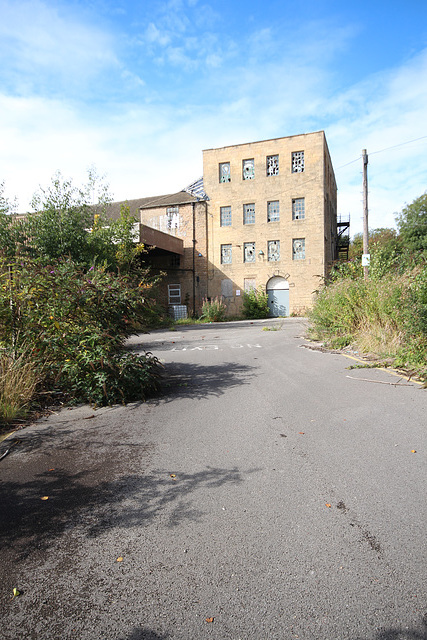 Hermitage Mill, Hermitage Lane, Mansfield, Nottinghamshire