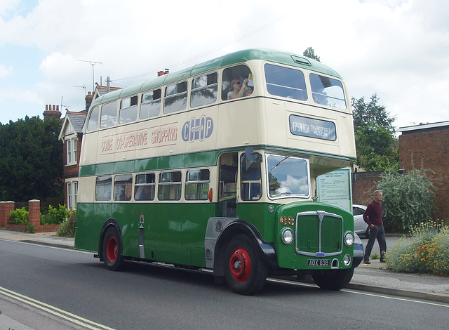 DSCF4308 Former Ipswich Buses ADX 63B - 25 Jun 2016