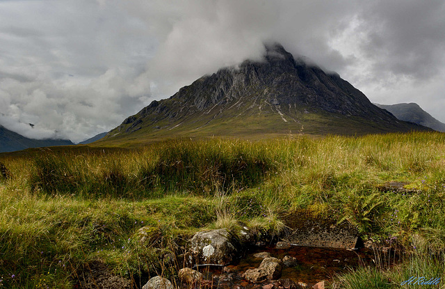 Buachaille Etive Mòr, Glen Coe